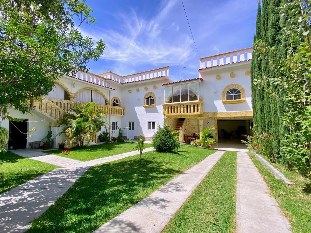 Casa Elim-Oaxaca Villa Teotitlan del Valle Exterior photo