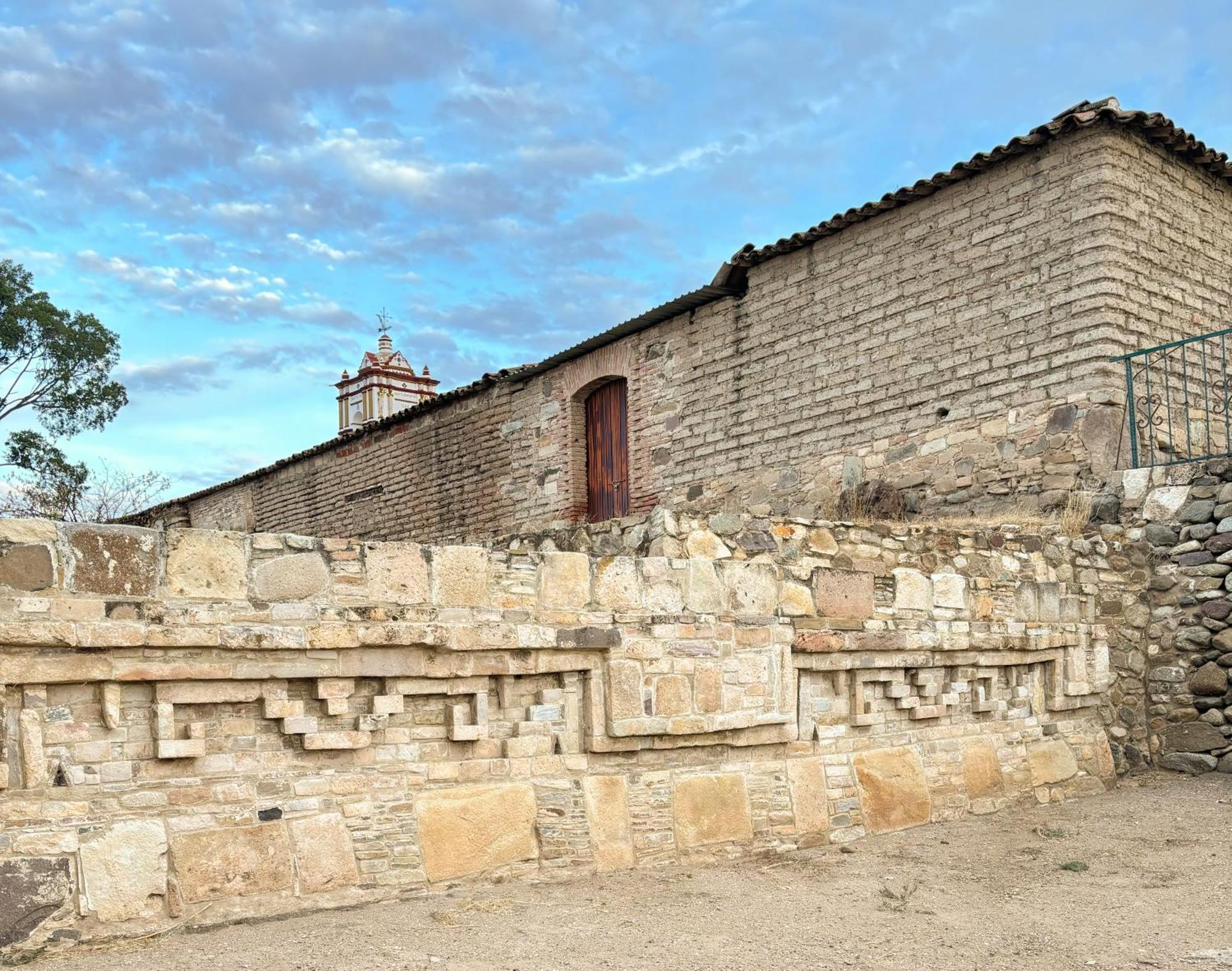 Casa Elim-Oaxaca Villa Teotitlan del Valle Exterior photo